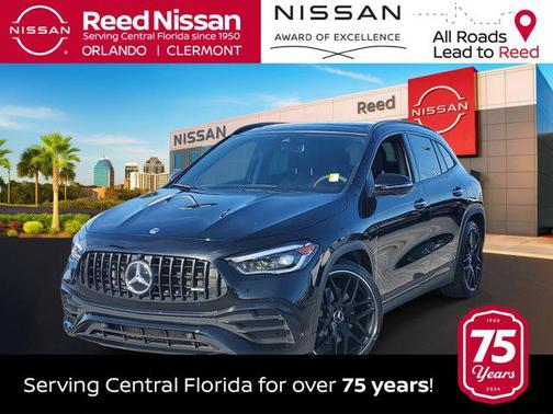 2022 Mercedes-Benz AMG GLA 45 Base 4MATIC