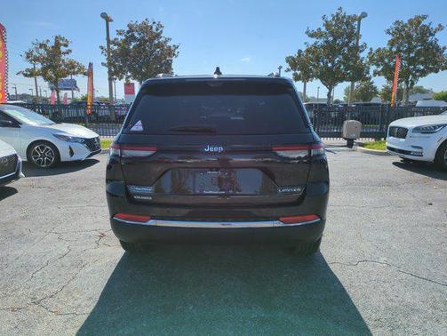 2024 Jeep Grand Cherokee Limited X
