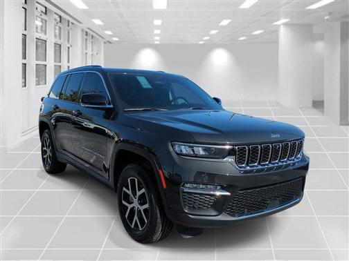 2024 Jeep Grand Cherokee Limited X
