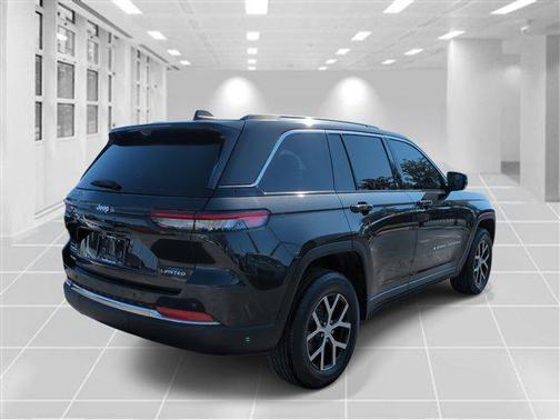 2024 Jeep Grand Cherokee Limited X