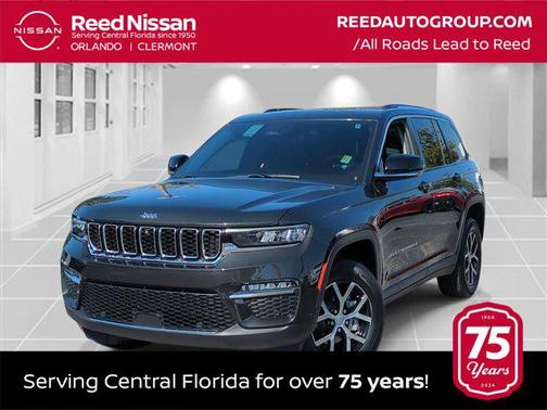 2024 Jeep Grand Cherokee Limited X