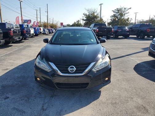 2016 Nissan Altima 2.5 SL