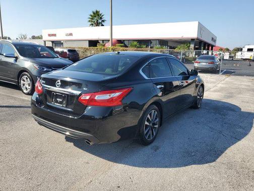 2016 Nissan Altima 2.5 SL