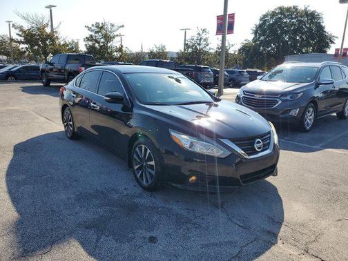 2016 Nissan Altima 2.5 SL