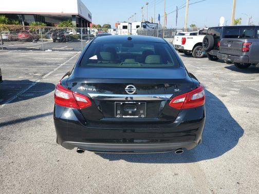 2016 Nissan Altima 2.5 SL