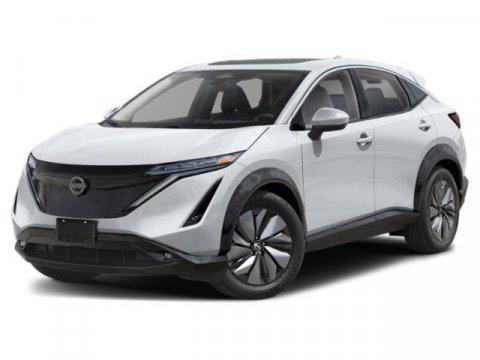 2025 Nissan ARIYA EVOLVE+