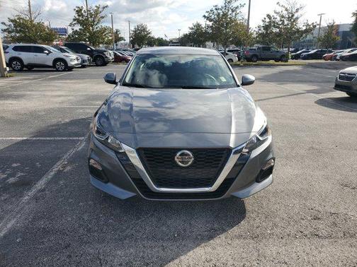 2019 Nissan Altima 2.5 S