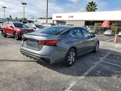 2019 Nissan Altima 2.5 S