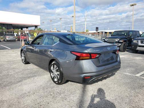 2019 Nissan Altima 2.5 S