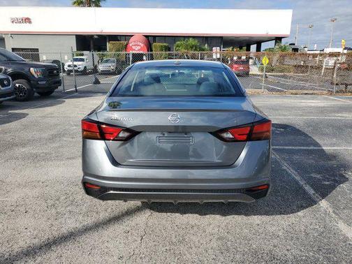 2019 Nissan Altima 2.5 S