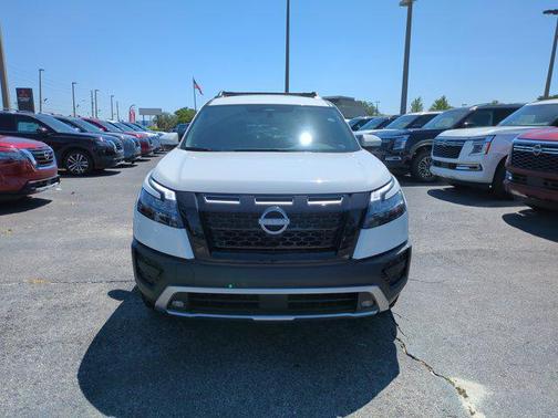2025 Nissan Pathfinder Rock Creek 4WD