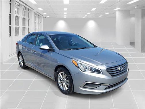 2017 Hyundai SONATA Base