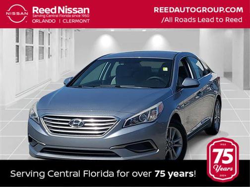 2017 Hyundai SONATA Base
