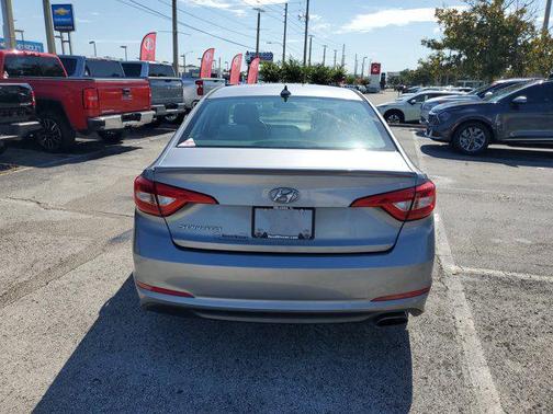 2017 Hyundai SONATA Base