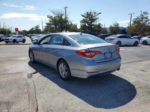 2017 Hyundai SONATA Base