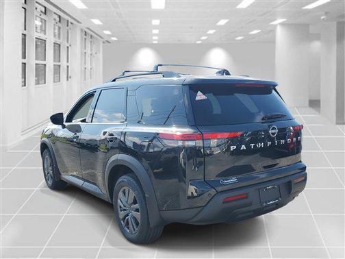 2025 Nissan Pathfinder SV FWD