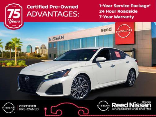2023 Nissan Altima 2.5 SL