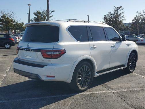 2024 Nissan Armada Platinum 2WD