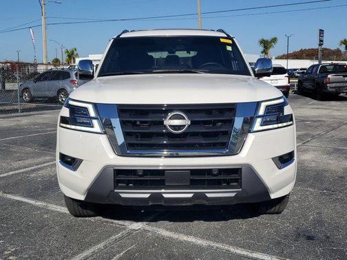 2024 Nissan Armada Platinum 2WD