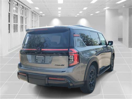 2025 Nissan Armada PRO-4X 4WD