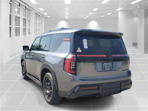 2025 Nissan Armada PRO-4X 4WD