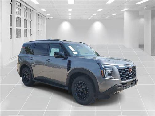 2025 Nissan Armada PRO-4X 4WD