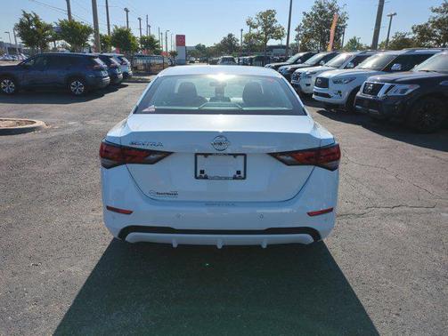 2023 Nissan Sentra S