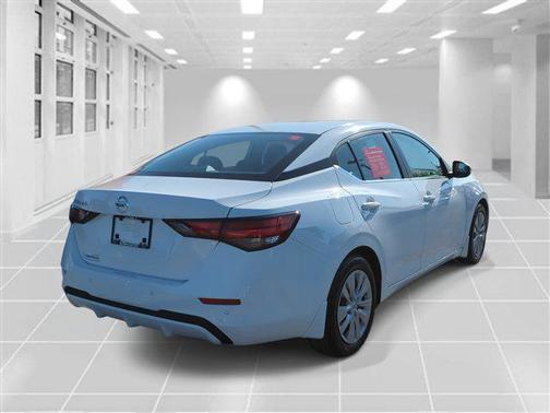 2023 Nissan Sentra S