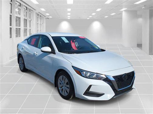 2023 Nissan Sentra S