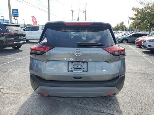 2023 Nissan Rogue S