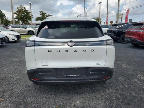 2025 Nissan Murano SL