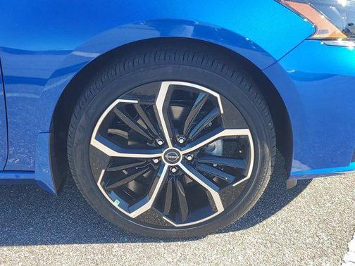 2025 Nissan Altima SR FWD