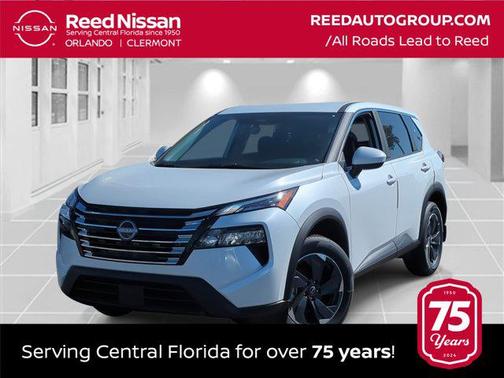 2025 Nissan Rogue SV