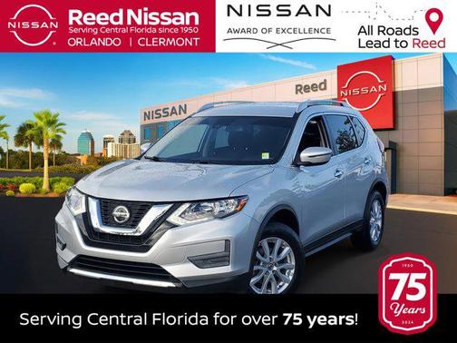 2019 Nissan Rogue SV