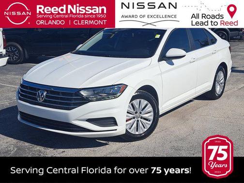 2019 Volkswagen Jetta 1.4T S
