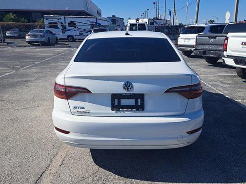 2019 Volkswagen Jetta 1.4T S