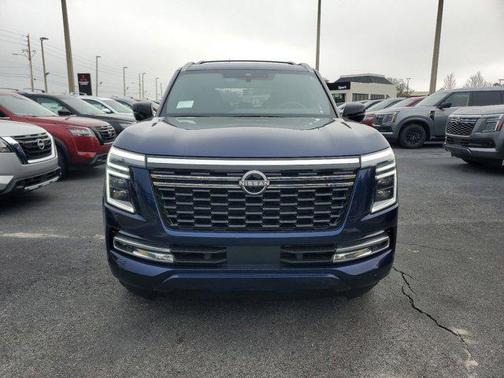2025 Nissan Armada Platinum Reserve 2WD