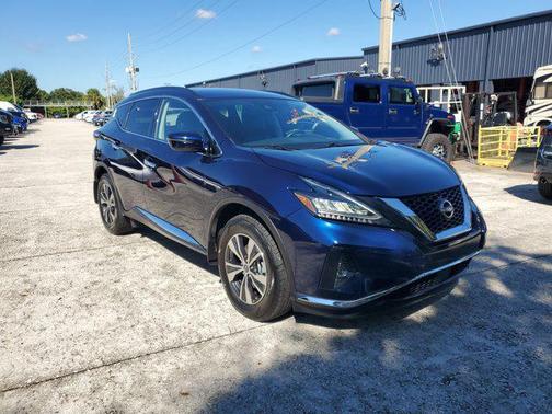 2024 Nissan Murano SV FWD
