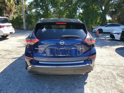 2024 Nissan Murano SV FWD