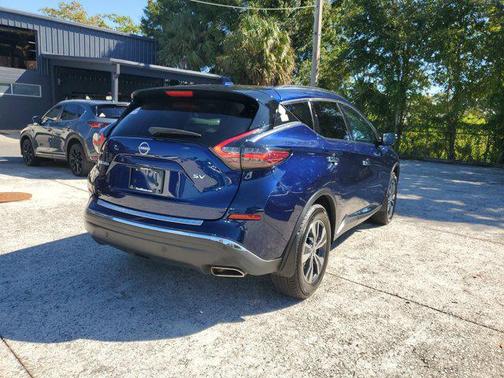 2024 Nissan Murano SV FWD
