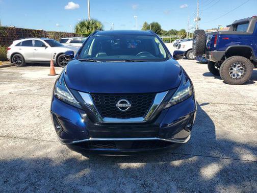 2024 Nissan Murano SV FWD