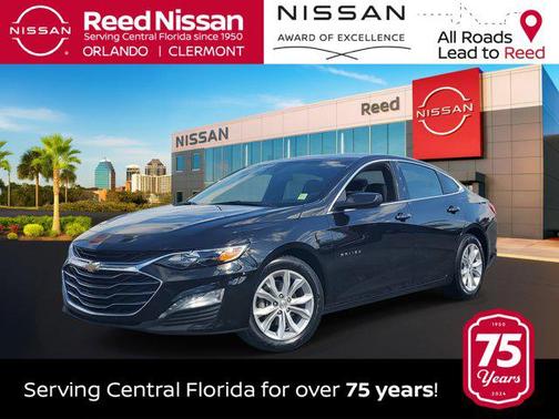 2025 Chevrolet Malibu FWD 1LT