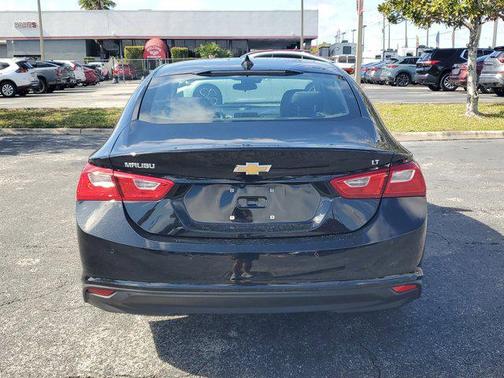 2025 Chevrolet Malibu FWD 1LT