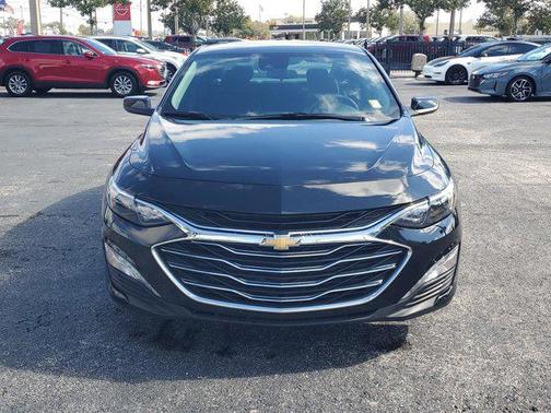 2025 Chevrolet Malibu FWD 1LT