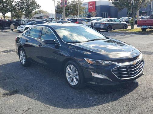 2025 Chevrolet Malibu FWD 1LT