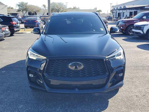 2023 INFINITI QX50 SPORT