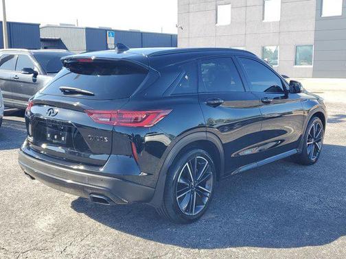 2023 INFINITI QX50 SPORT