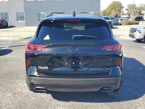 2023 INFINITI QX50 SPORT