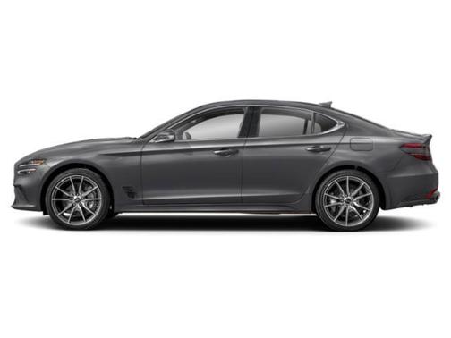 Alta White 2025 Genesis G70 2.5T RWD