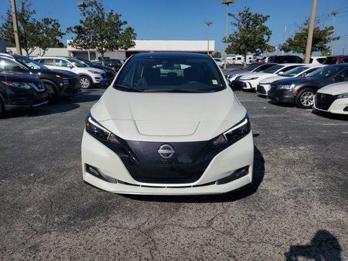 2025 Nissan Leaf SV PLUS
